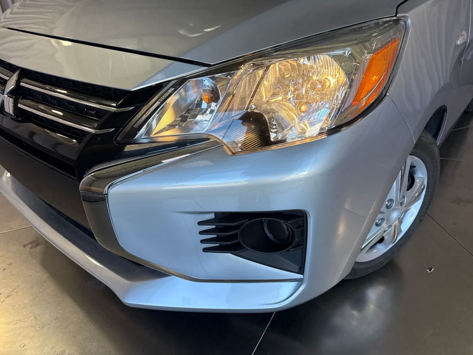 Used 2024 Mitsubishi Mirage ES FWD image 9