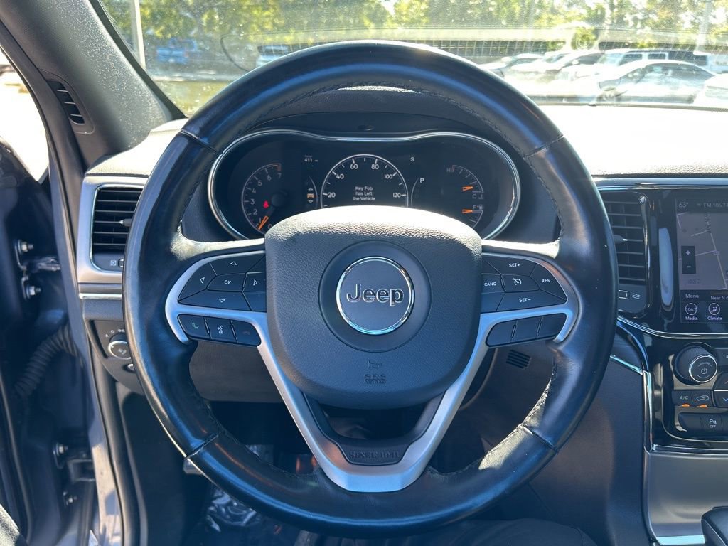 Used 2020 Jeep Grand Cherokee Limited w/ Premium Lighting Group image 16