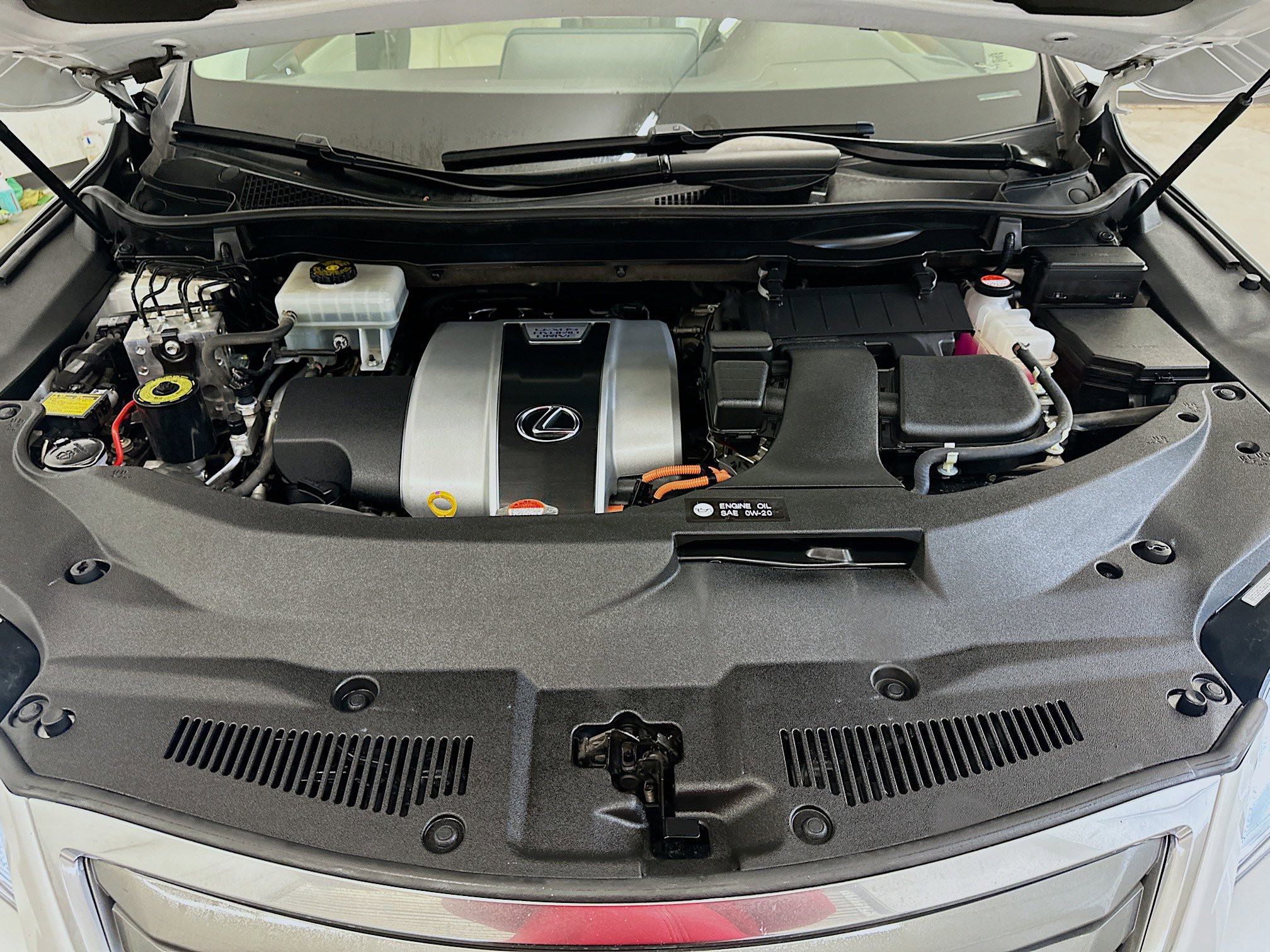 Used 2016 Lexus RX 450h AWD w/ Cold Weather Package image 36