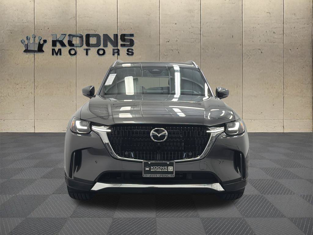 New 2026 MAZDA CX-90 3.3 Turbo S w/ Premium Plus AWD/4WD image 3