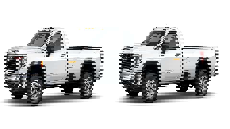 New 2025 GMC Sierra 2500 Pro image 28