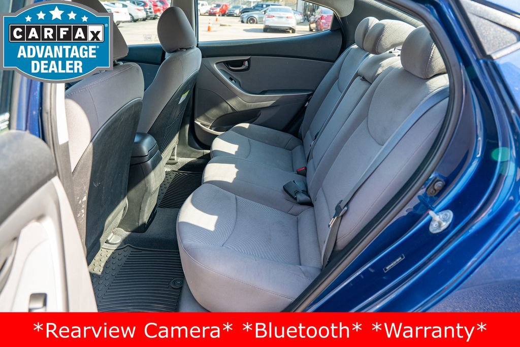 Used 2016 Hyundai Elantra SE w/ Option Group 02 image 18