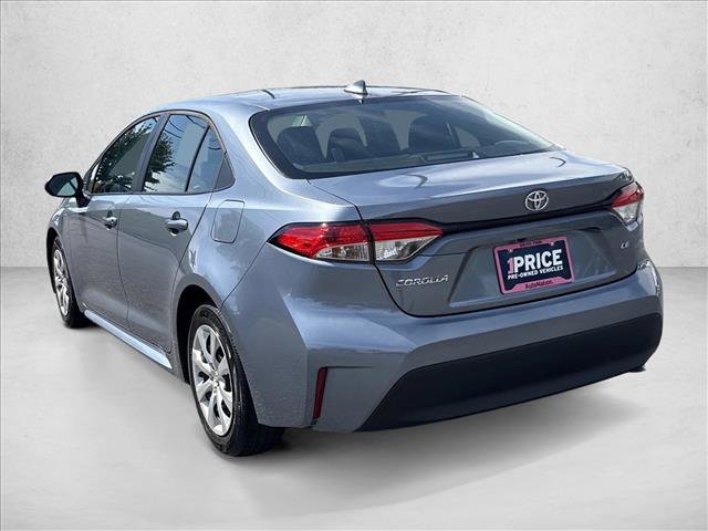 Used 2023 Toyota Corolla LE FWD image 7