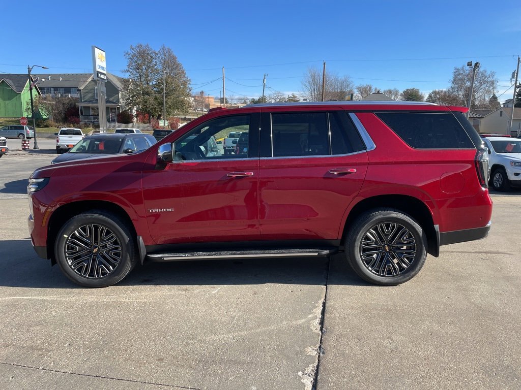 New 2026 Chevrolet Tahoe Premier image 24