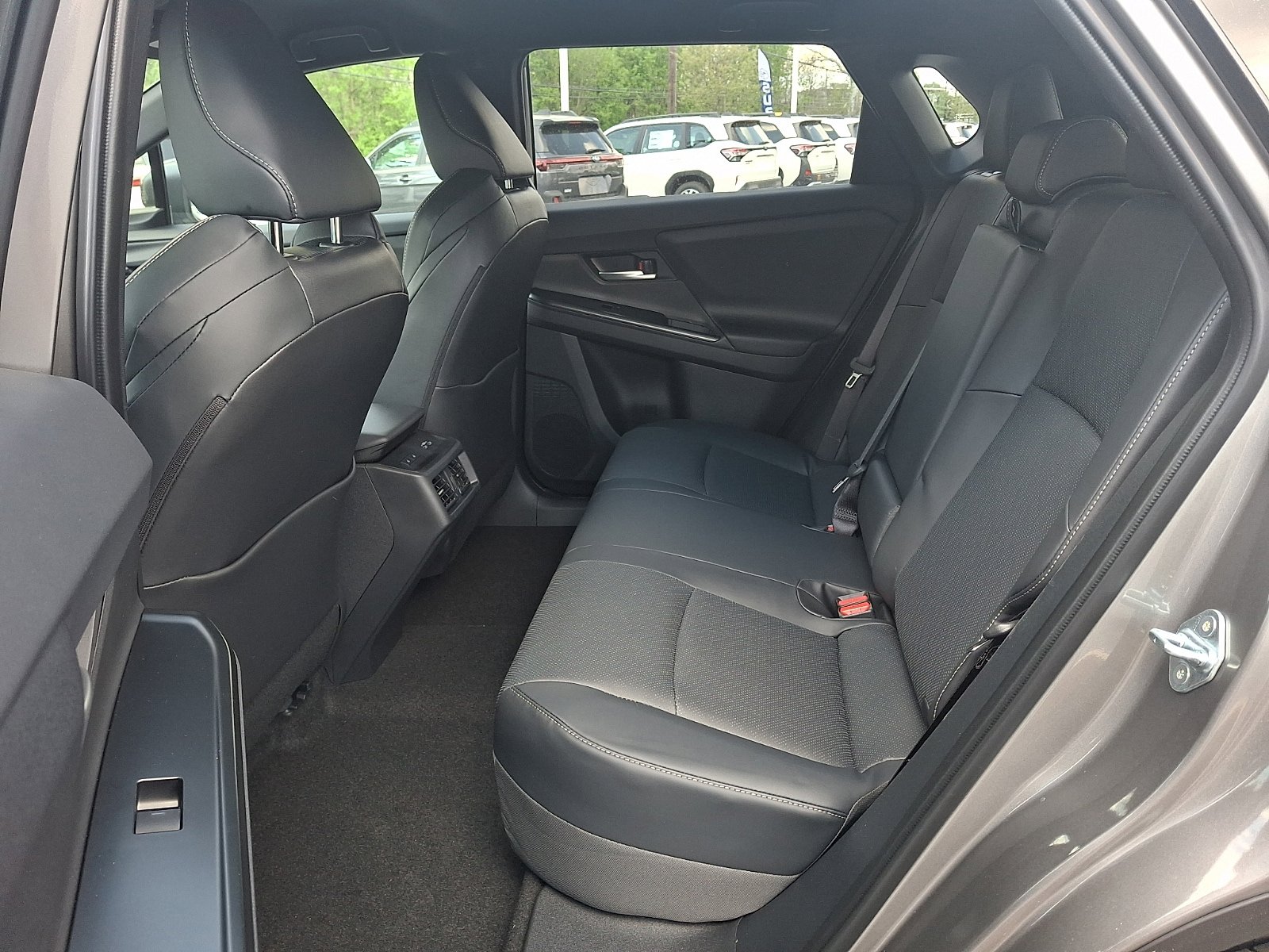 New 2026 Subaru Solterra AWD/4WD image 6