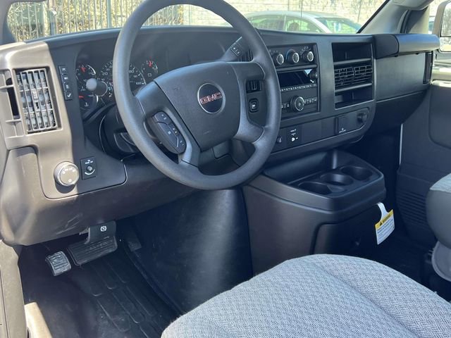New 2026 GMC Savana 2500 Extended w/ Driver Convenience Package RWD image 20