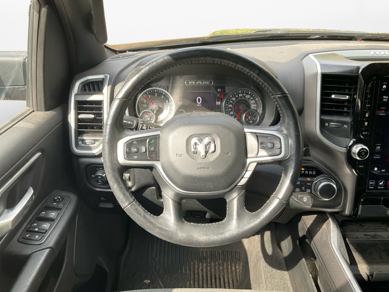Used 2020 RAM 1500 Big Horn AWD/4WD image 14