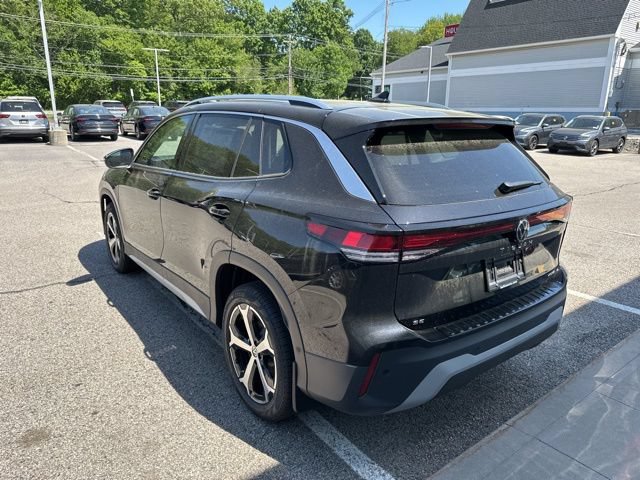 New 2026 Volkswagen Tiguan SE AWD/4WD image 5