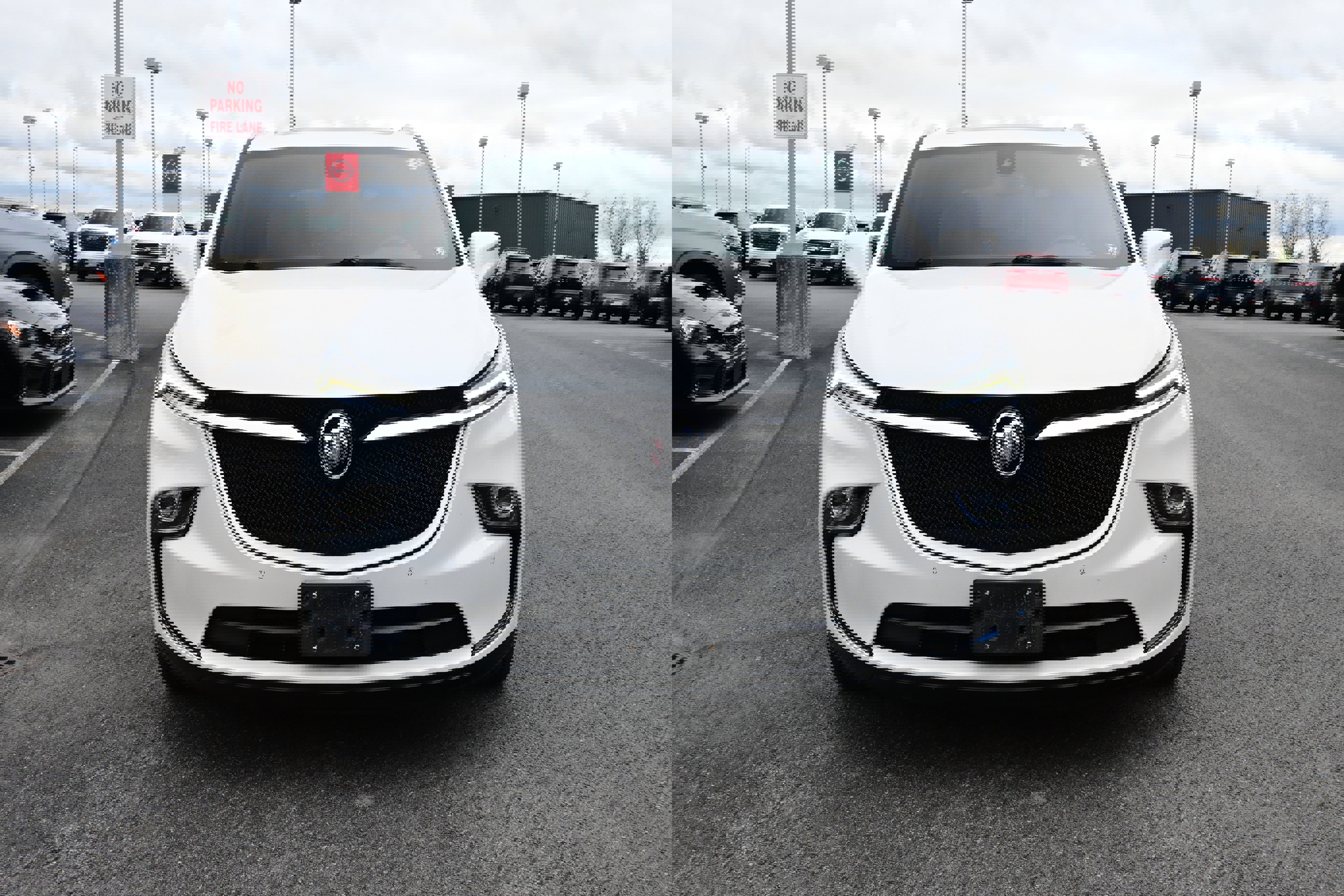 Used 2023 Buick Enclave Essence w/ Experience Buick Package image 3