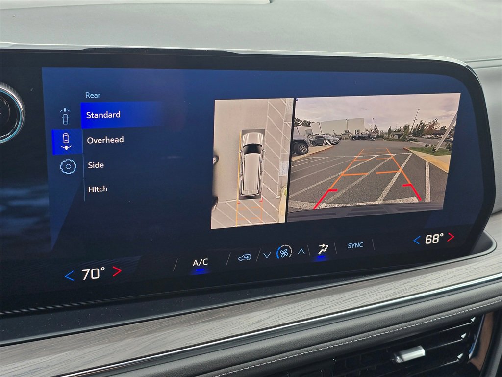 New 2025 Chevrolet Suburban LS w/ Max Trailering Package image 33