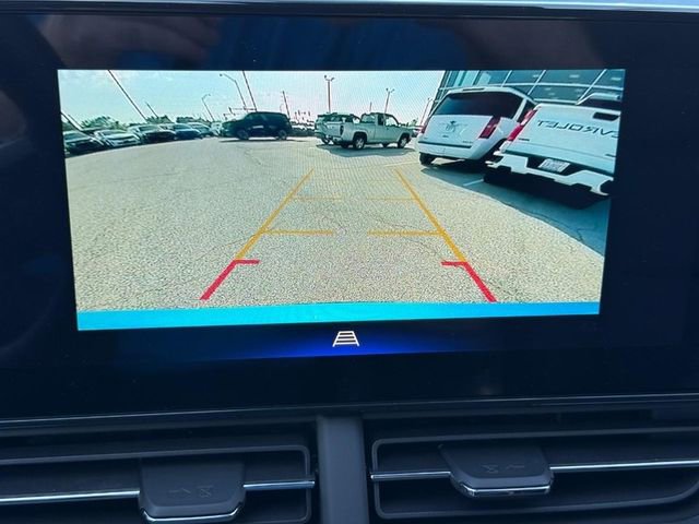 New 2026 Chevrolet Trax RS w/ Driver Confidence Package FWD image 12