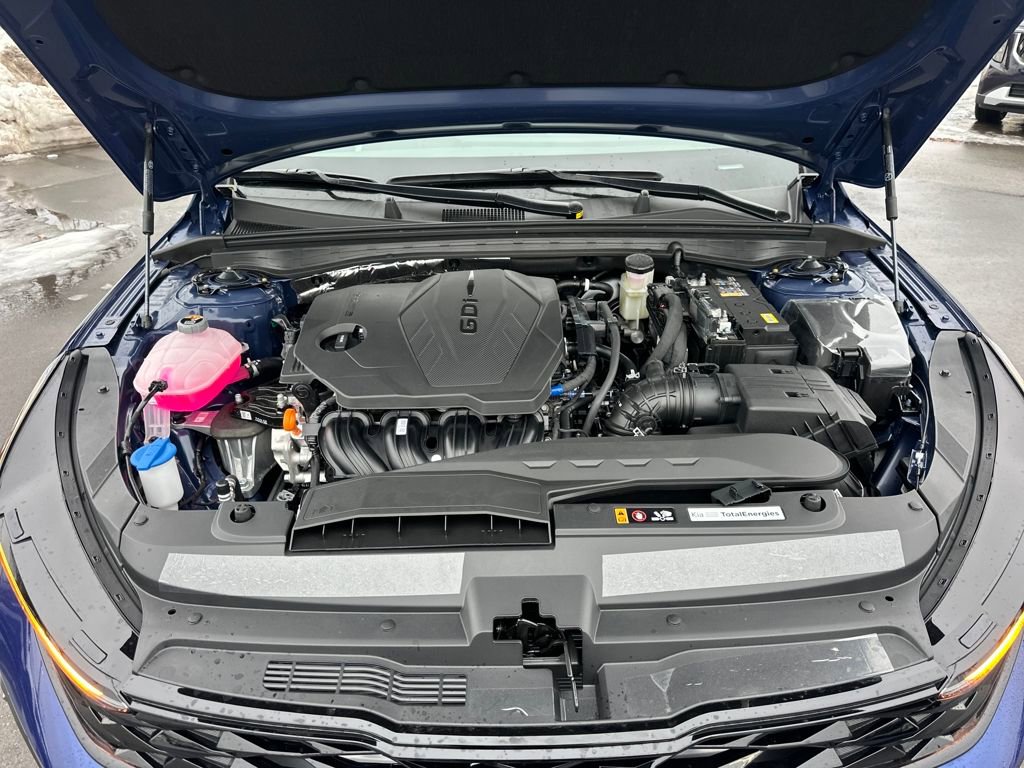 New 2026 Kia K5 GT-Line image 33