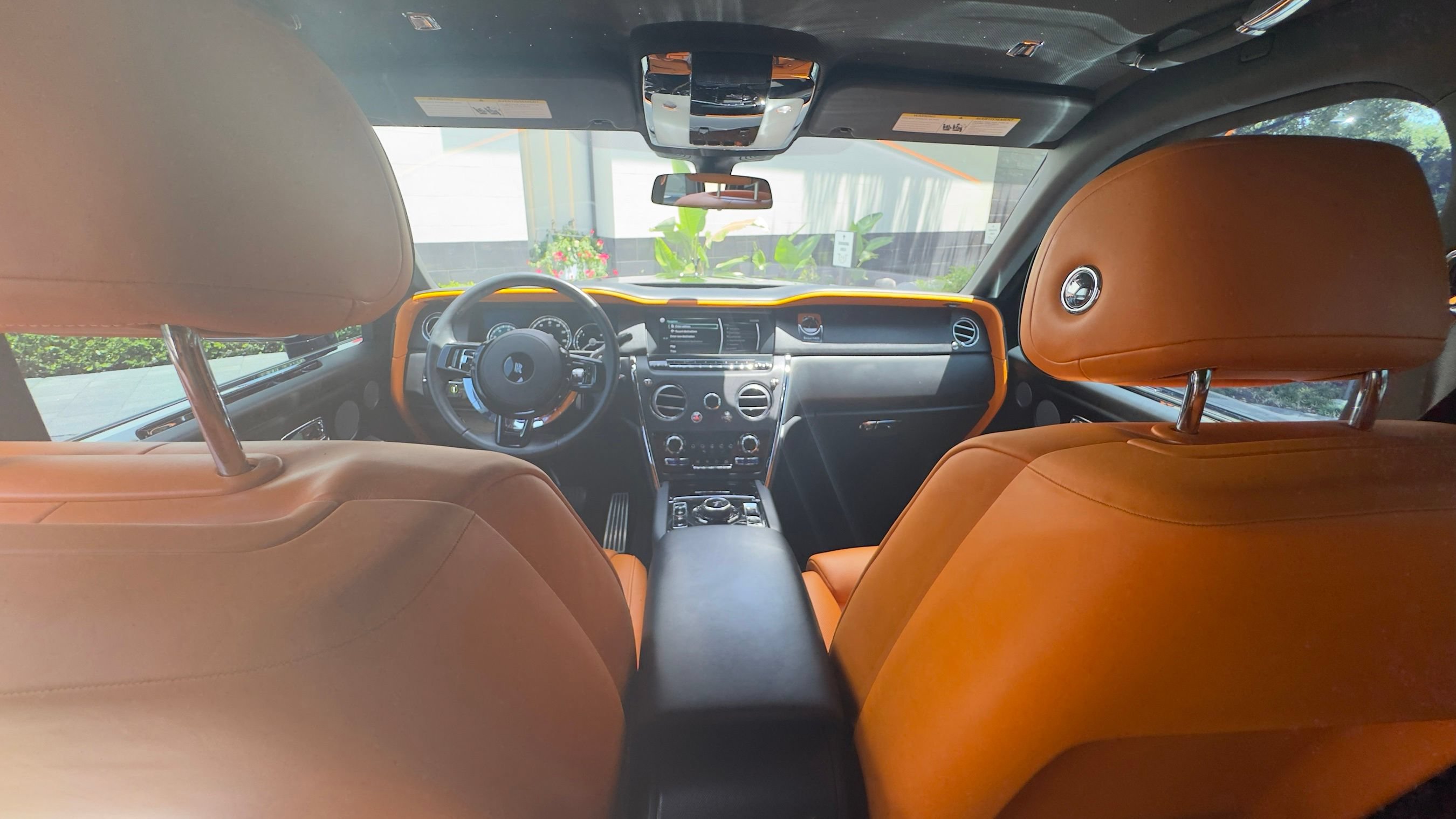 Used 2023 Rolls-Royce Cullinan AWD/4WD image 4