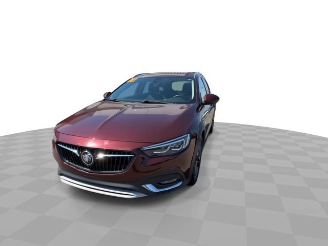 Used 2019 Buick Regal Essence w/ Driver Confidence Package I AWD/4WD image 3