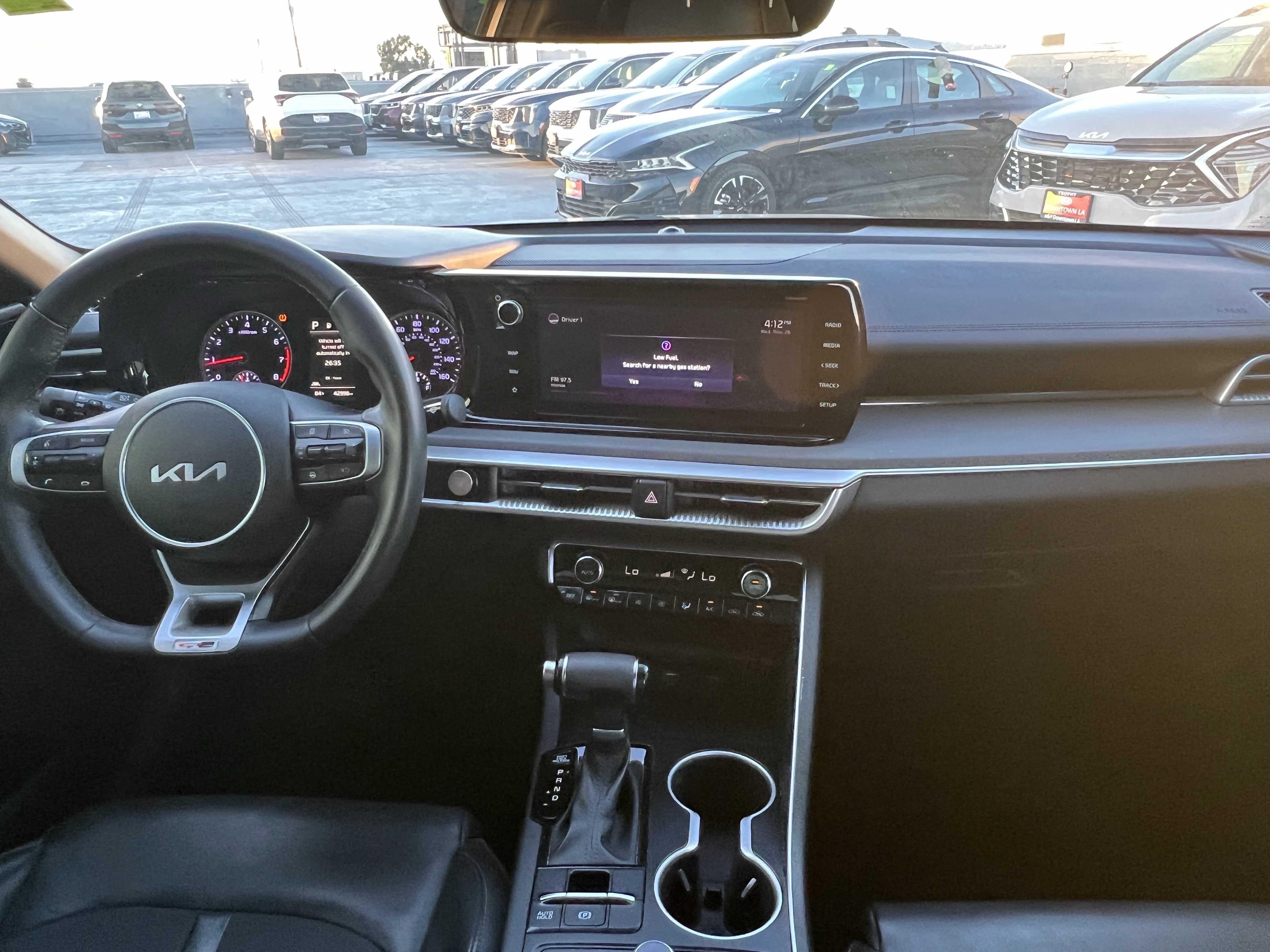 Used 2022 Kia K5 GT-Line image 17