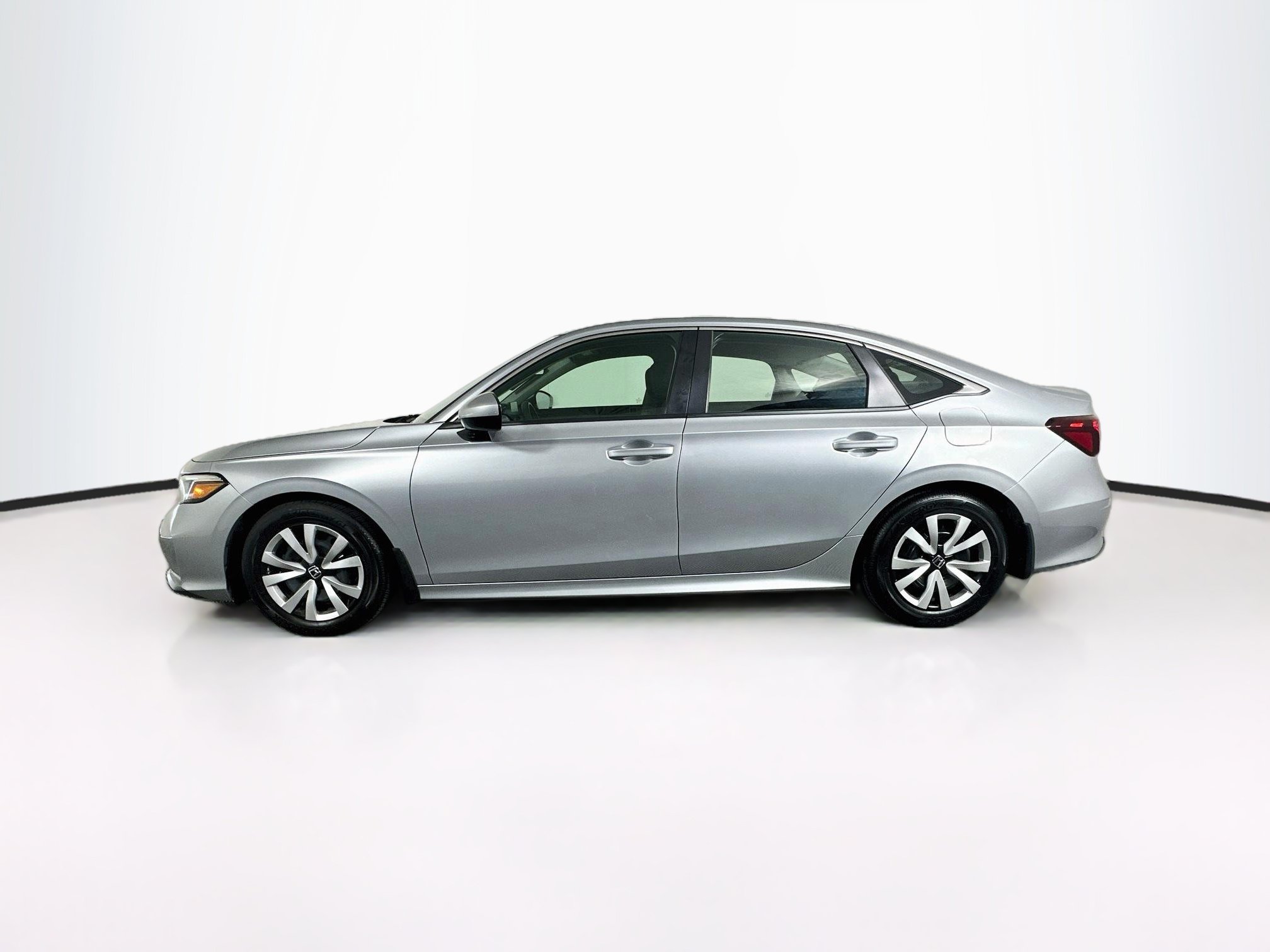 Used 2025 Honda Civic LX image 6