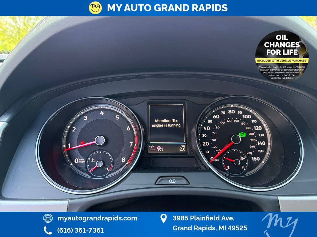 Used 2020 Volkswagen Atlas Cross Sport SE AWD/4WD image 17