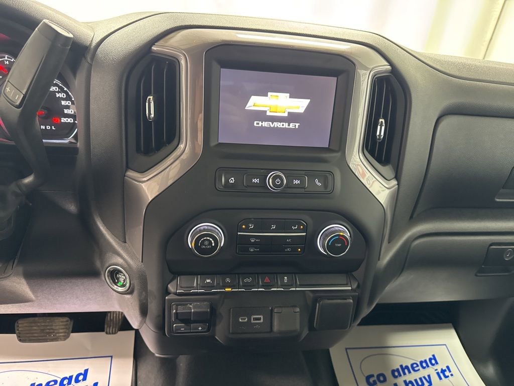 Used 2023 Chevrolet Silverado 1500 Custom w/ Rally Edition image 12