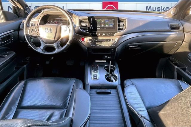 Used 2022 Honda Passport EX-L image 7