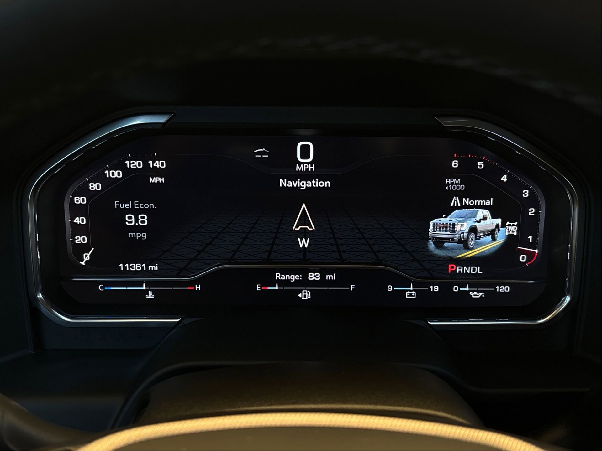 Used 2024 GMC Sierra 2500 Denali w/ Denali Reserve Package image 17