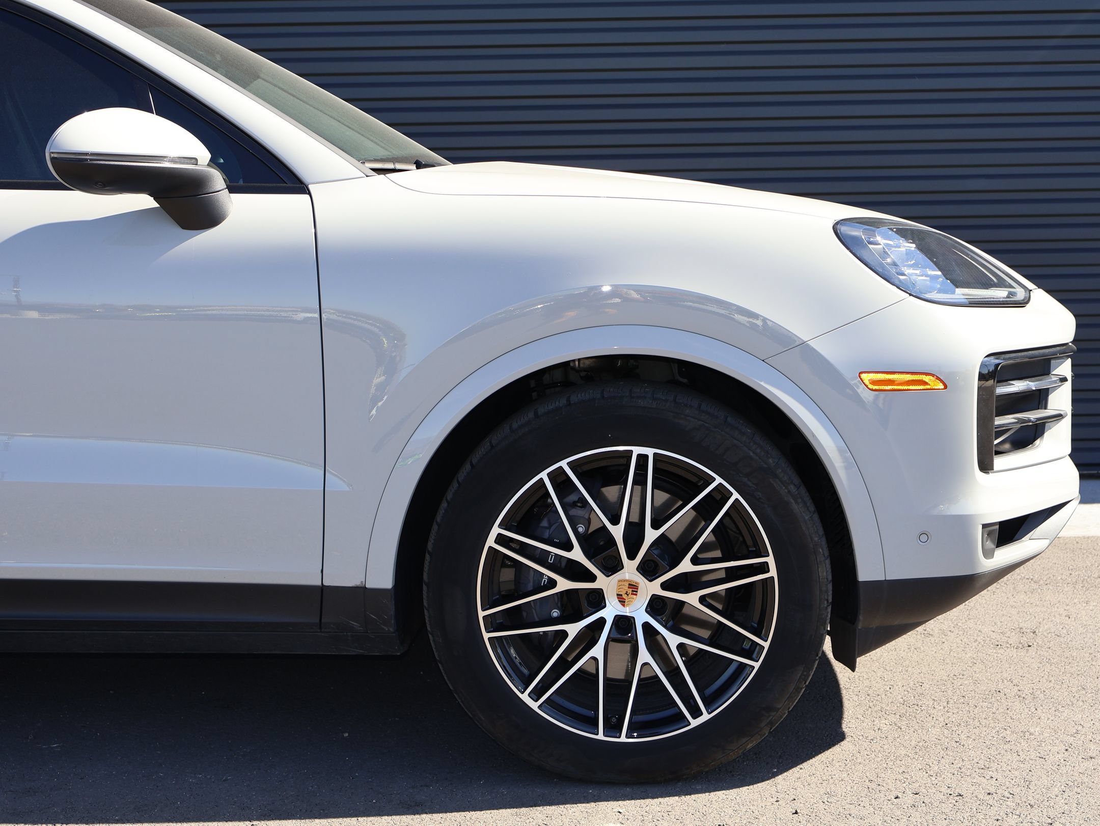 Certified 2026 Porsche Cayenne Coupe AWD/4WD image 12