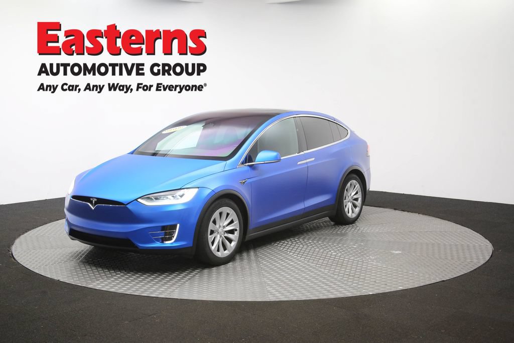Used 2019 Tesla Model X 75D AWD/4WD image 51