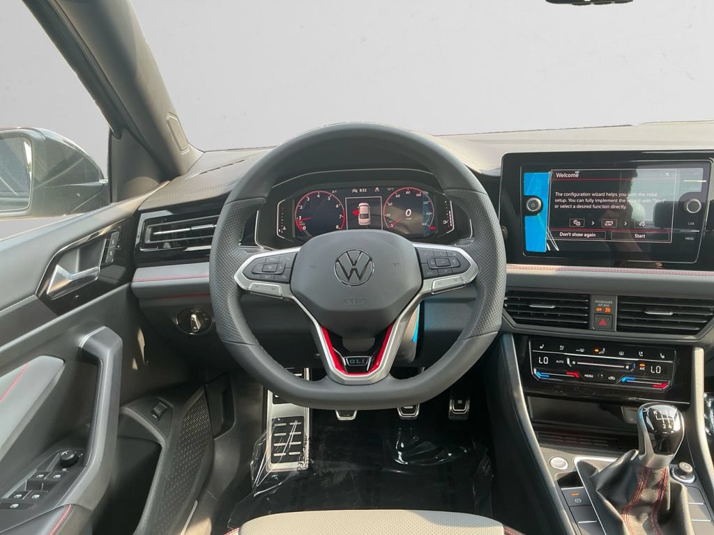 New 2026 Volkswagen Jetta GLI Autobahn FWD image 12