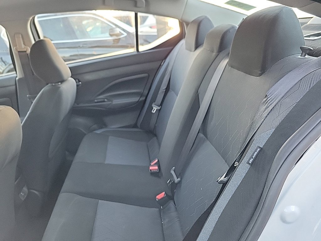 Used 2024 Nissan Versa SV w/ Trunk Package FWD image 13
