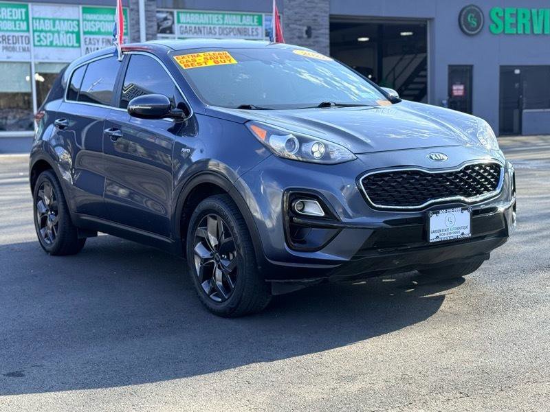Used 2022 Kia Sportage LX w/ LX AWD Value Edition Package image 3