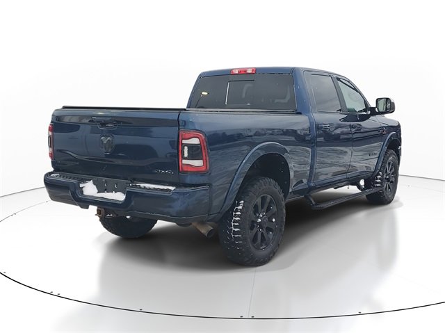 Used 2021 RAM 2500 Laramie image 4