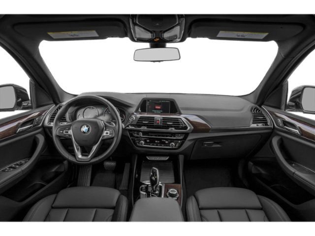 Used 2018 BMW X3 xDrive30i AWD/4WD image 7
