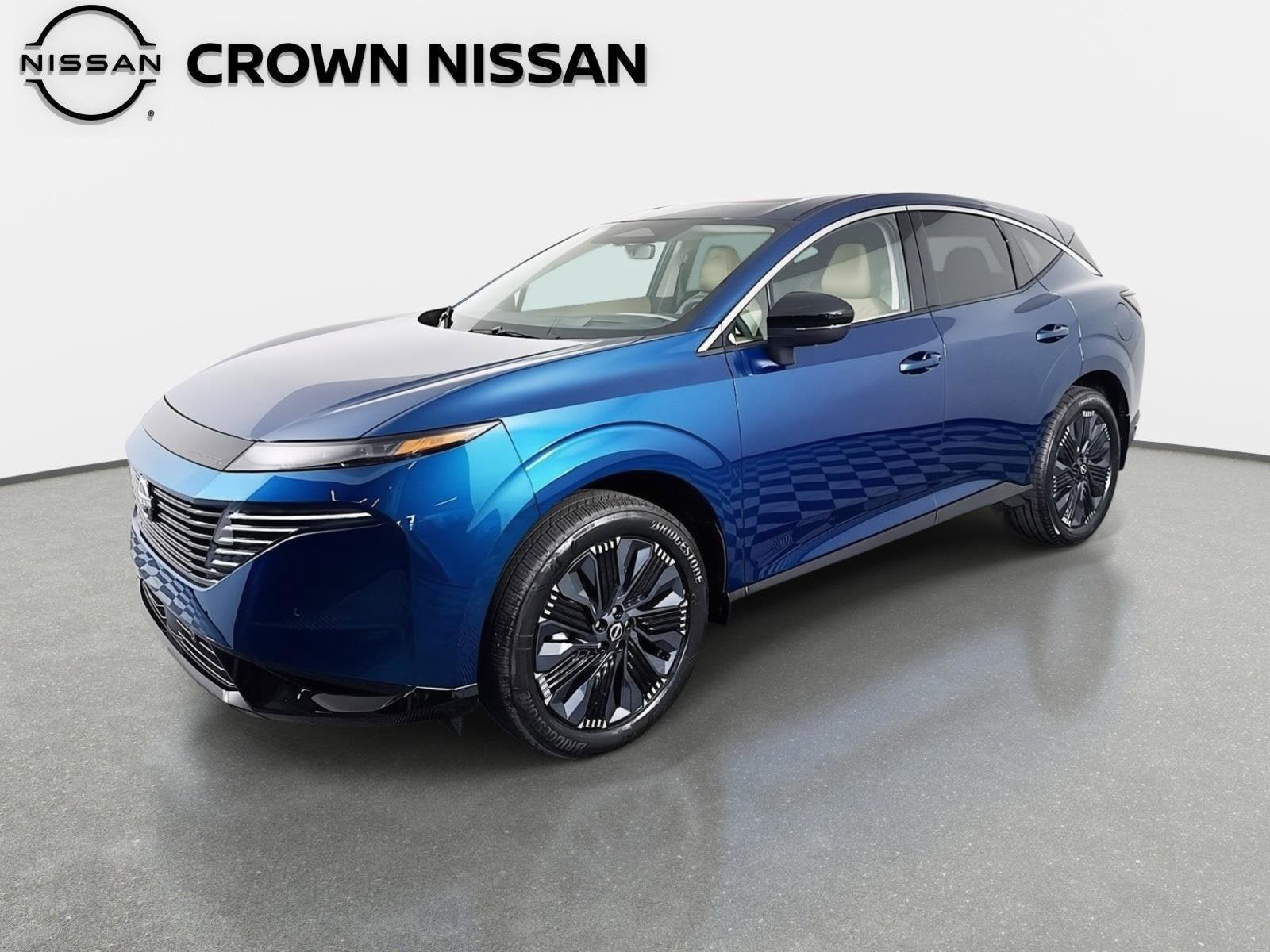 New 2026 Nissan Murano Platinum w/ Cargo Package