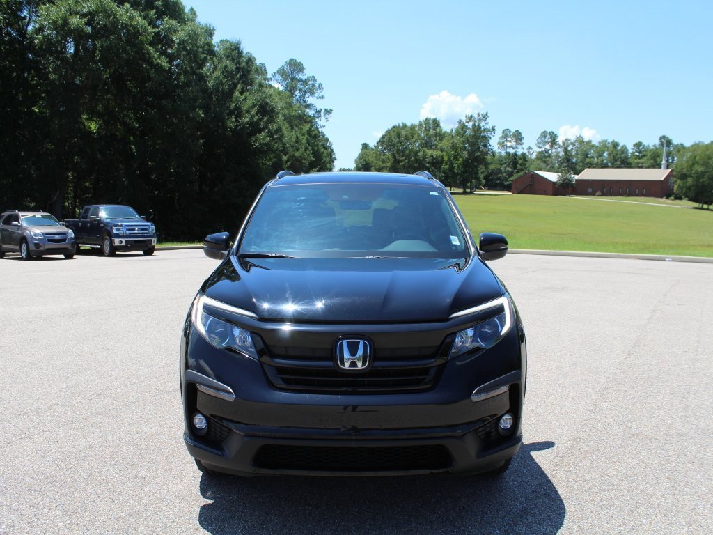 Used 2022 Honda Pilot TrailSport image 8