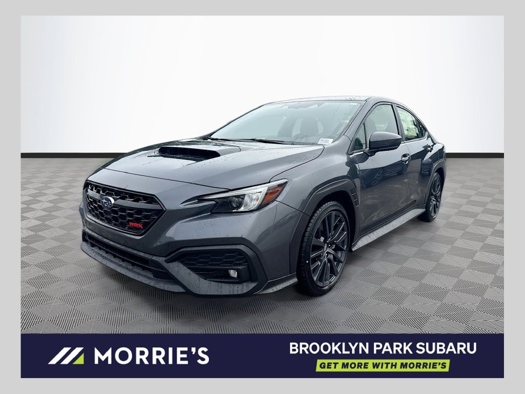 New 2026 Subaru WRX Premium AWD/4WD image 1