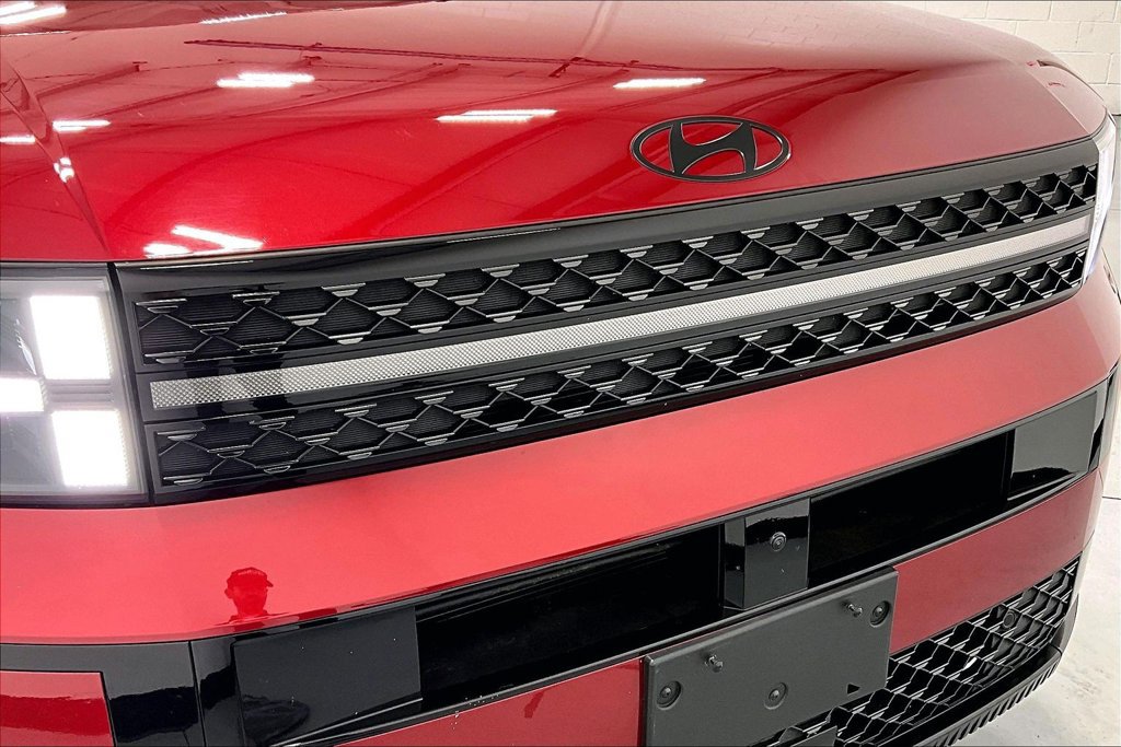 Certified 2025 Hyundai Santa Fe Calligraphy FWD image 35