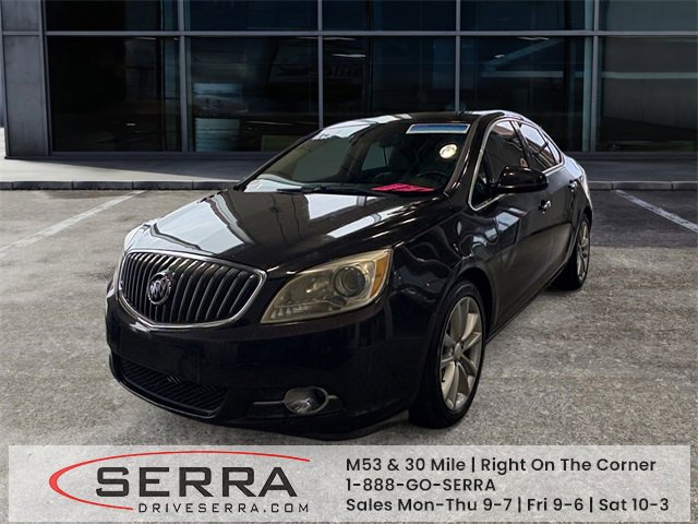 Used 2014 Buick Verano Convenience