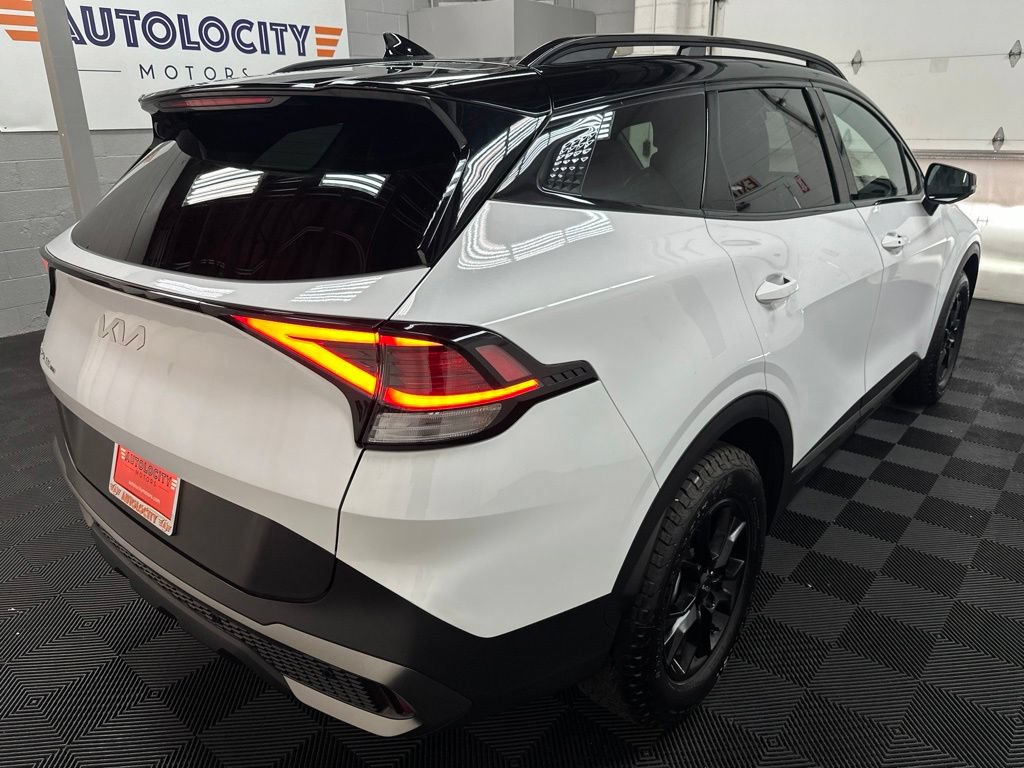 Used 2024 Kia Sportage X-Pro AWD/4WD image 9