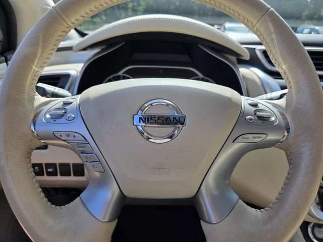 Used 2018 Nissan Murano Platinum FWD image 24
