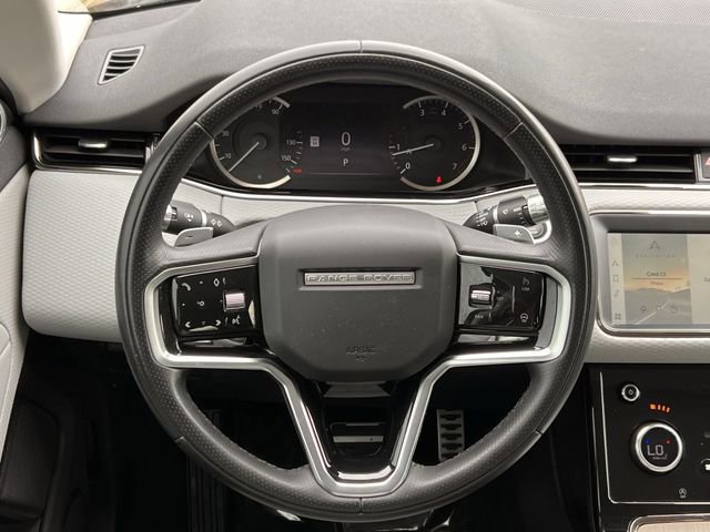 Used 2022 Land Rover Range Rover Evoque R-Dynamic S image 12