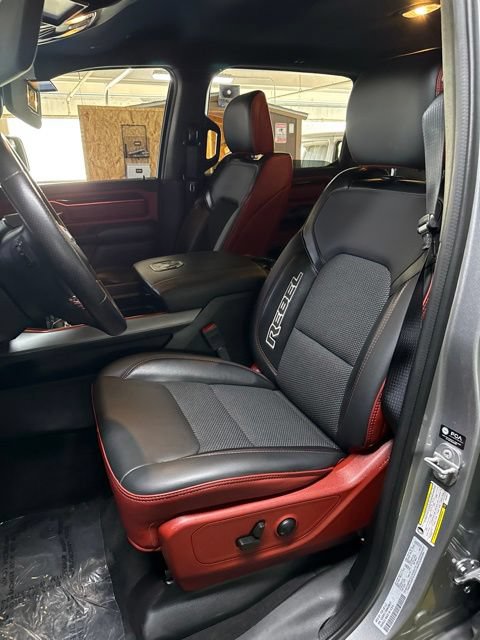 Used 2022 RAM 1500 Rebel w/ Rebel Level 1 Equipment Group AWD/4WD image 5