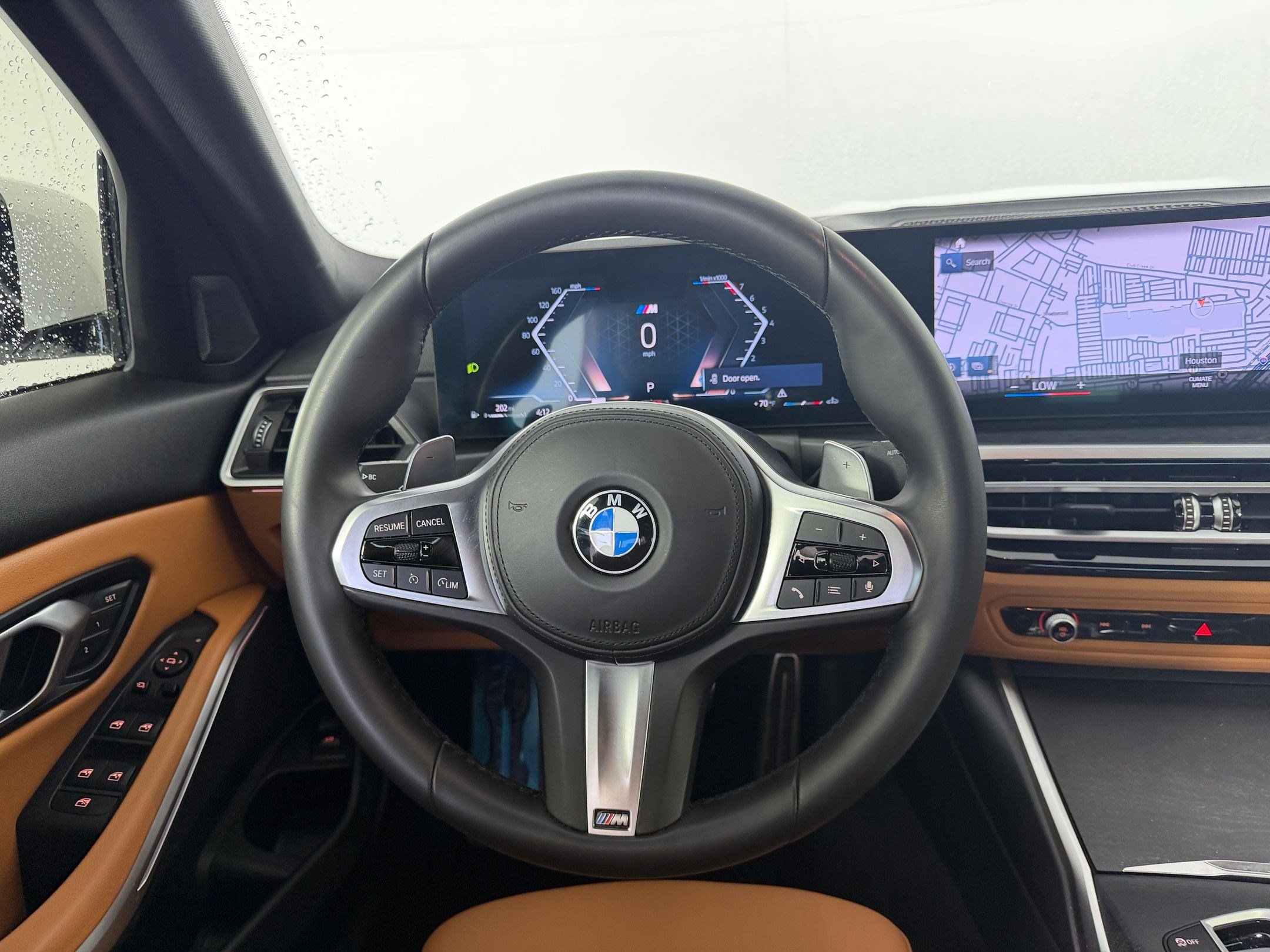 Used 2023 BMW 330i Sedan w/ M Sport Package RWD image 15
