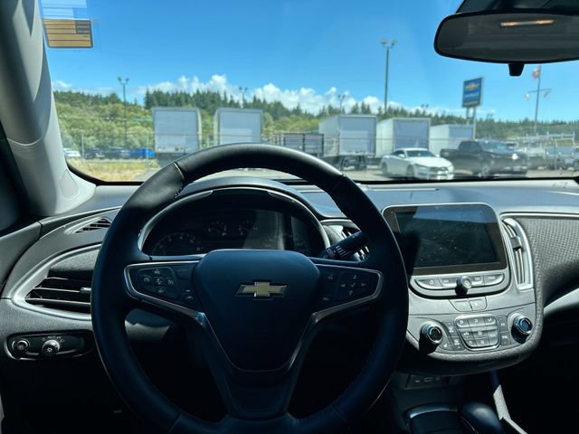Used 2024 Chevrolet Malibu LT w/ Sport Edition FWD image 10
