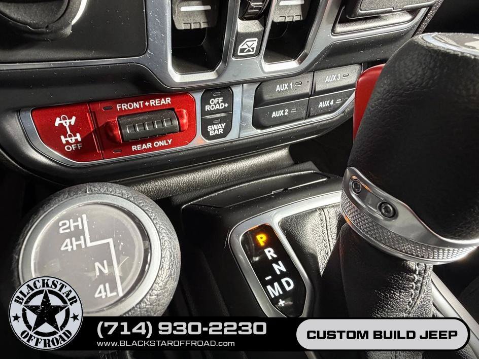 Used 2024 Jeep Wrangler Unlimited Rubicon AWD/4WD image 22
