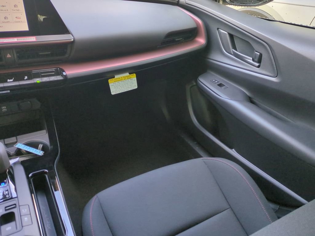 New 2026 Toyota Prius Plug-In Hybrid image 16