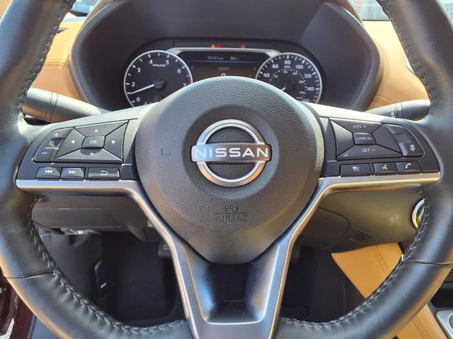 Certified 2025 Nissan Sentra SV w/ SV Premium Package FWD image 10