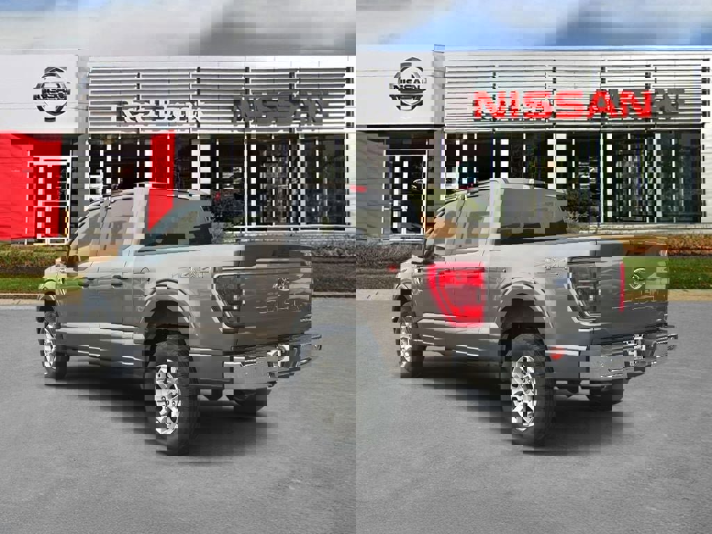 Used 2023 Ford F150 XLT AWD/4WD image 6