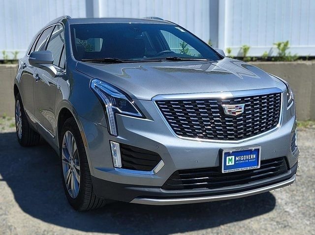 Used 2024 Cadillac XT5 Premium Luxury w/ LPO, Floor Liner Package image 3