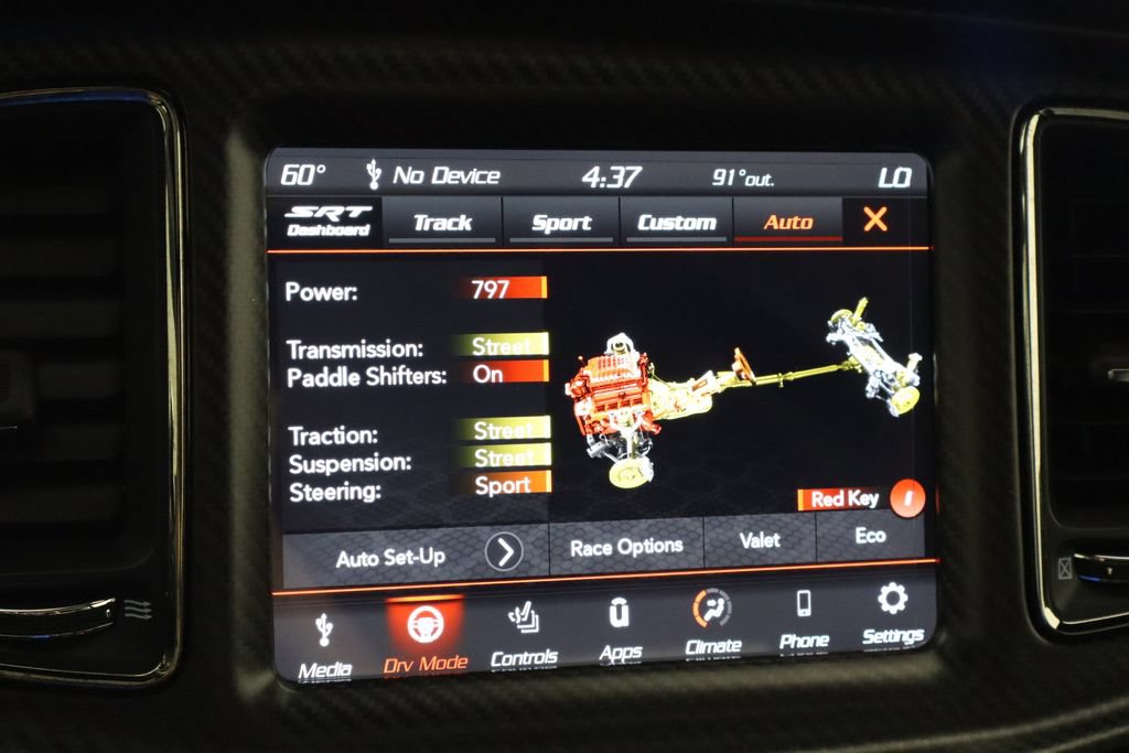 Used 2020 Dodge Challenger SRT Hellcat Redeye RWD image 28