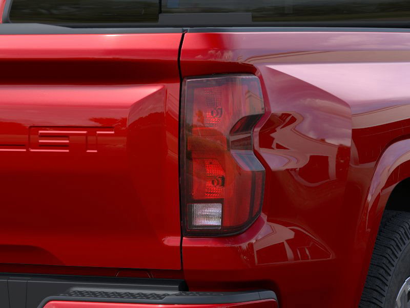 New 2026 Chevrolet Colorado LT image 35
