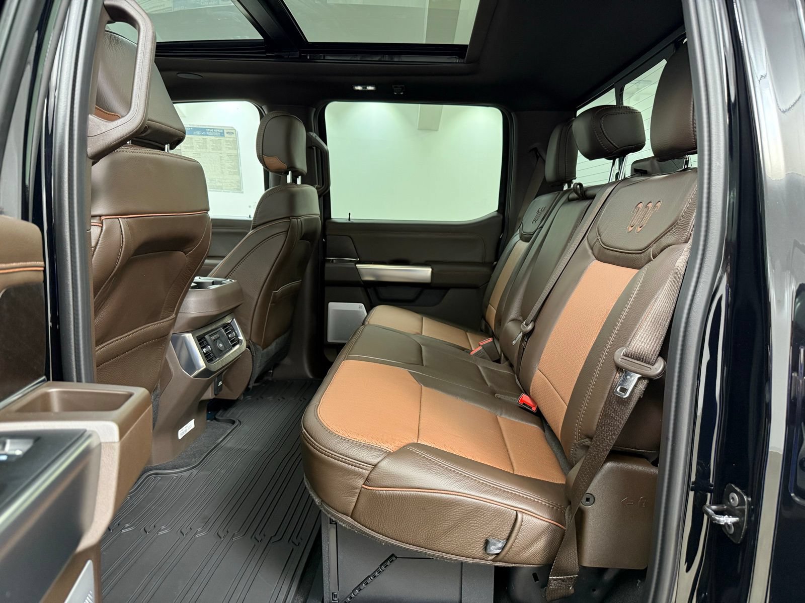 New 2026 Ford F250 King Ranch w/ Chrome Package AWD/4WD image 27